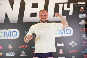 Регистрация NBC 14 (фотограф Александр Васильев)